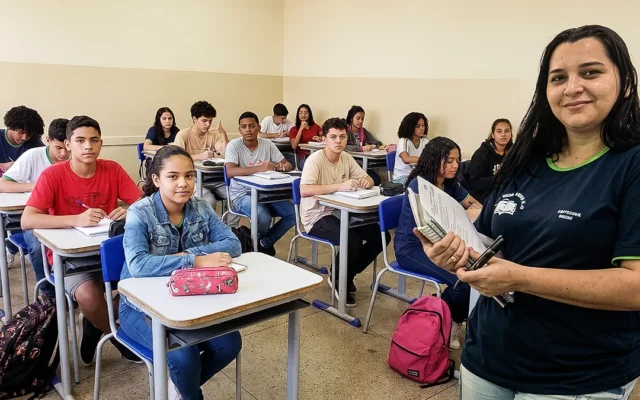 ESCOLA NOVA ITAMARATI